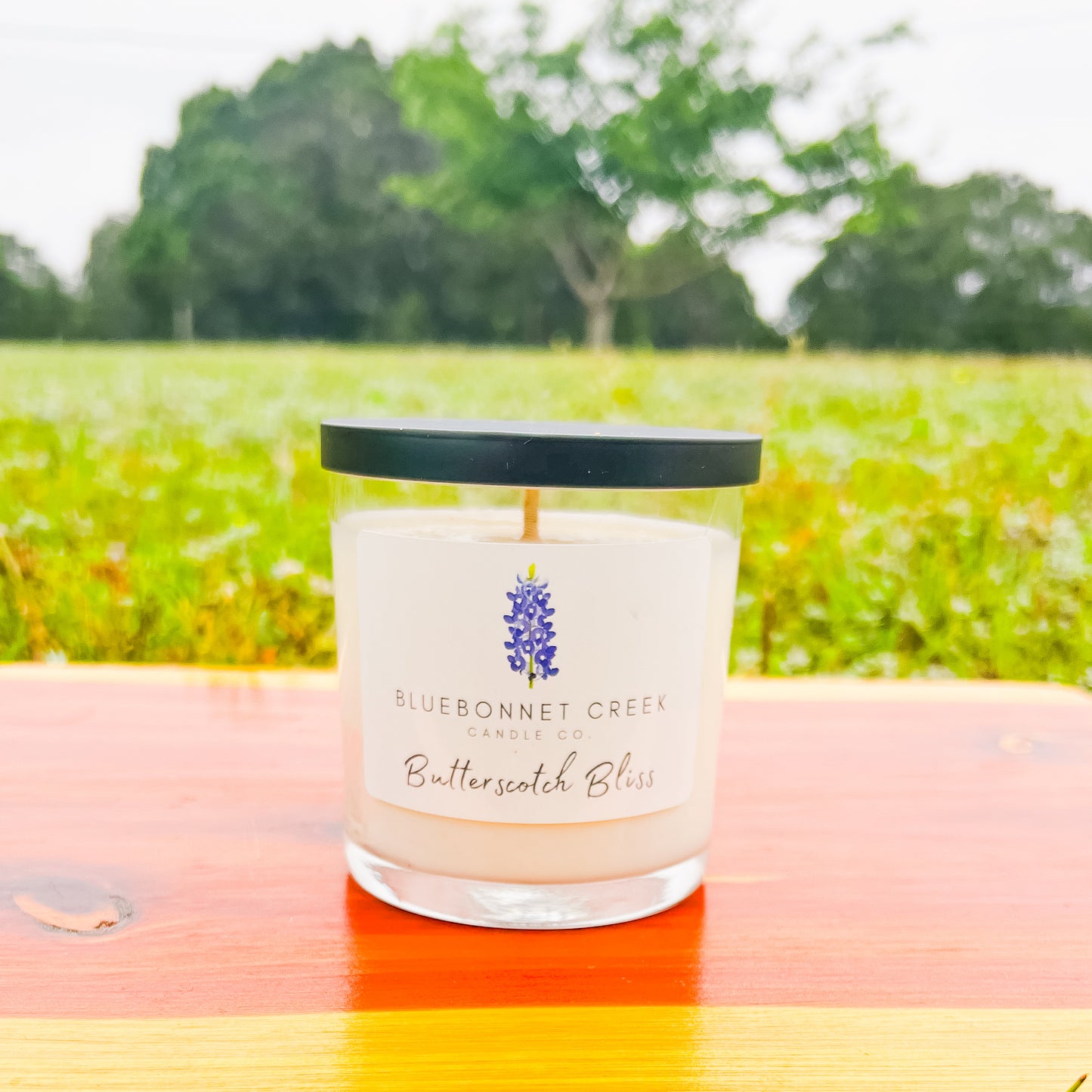 BUTTERSCOTCH BLISS